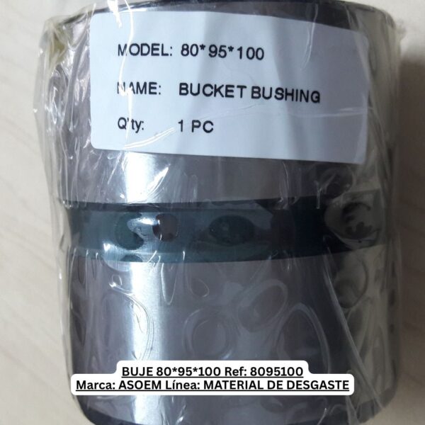 BUJE 80*95*100 Ref: 8095100