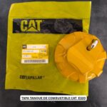 TAPA TANQUE DE COMBUSTIBLE CAT E320