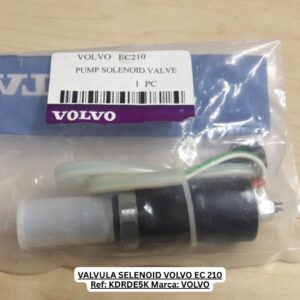 VÁLVULA SELENOIDE SK 200-4 KOBELCO