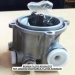 BOMBA PILOTO K5V140DTP REF: 2902440-1518 MARCA: FLUTEK KAWASAKI