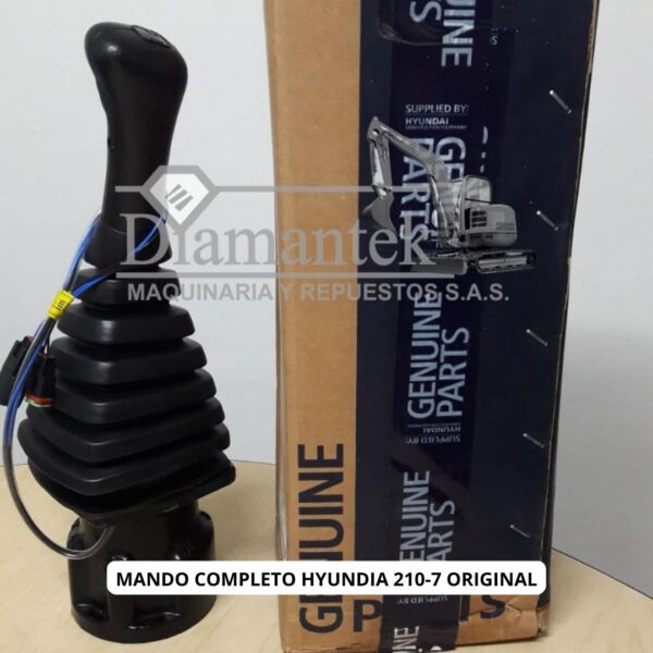 MANDO COMPLETO HYUNDIA 210-7 ORIGINAL