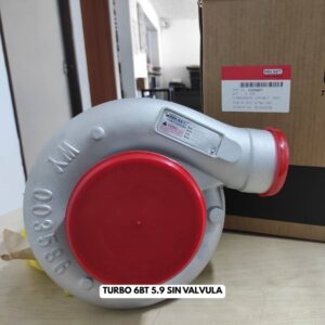 TURBO 6BT 5.9 SIN VÁLVULA
