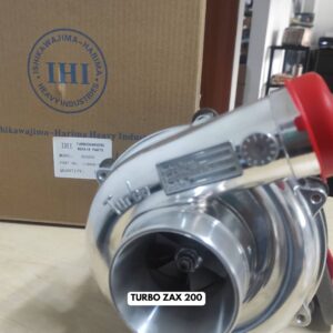 TURBO ZAX 200