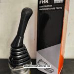 Mando completo SK 210