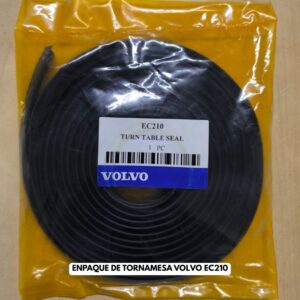 EMPAQUE DE TORNAMESA VOLVO EC210