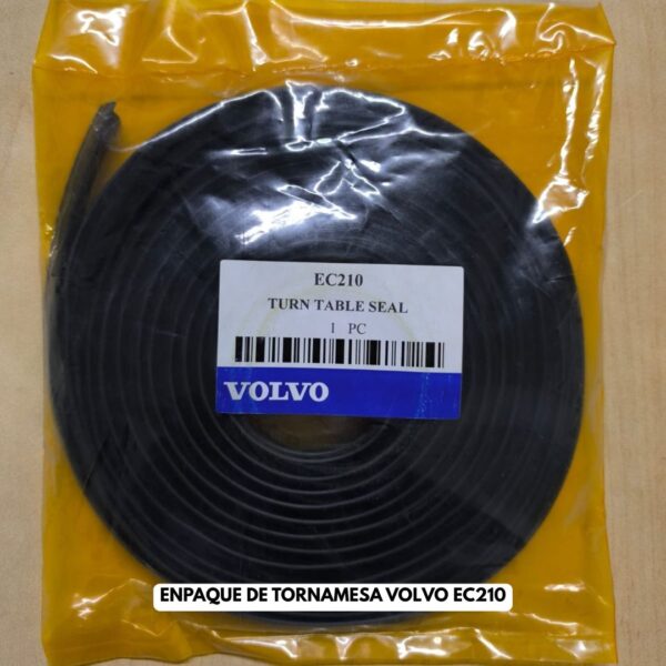 EMPAQUE DE TORNAMESA VOLVO EC210