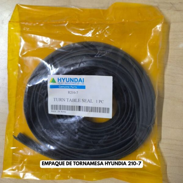 EMPAQUE DE TORNAMESA HYUNDIA 210-7