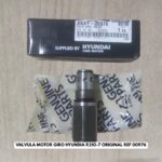 VALVULA MOTOR GIRO HYUNDIA R210-7 ORIGINAL REF 00976