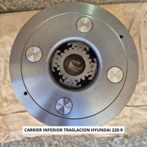 CARRIER INFERIOR TRASLACION HYUNDAI 220-9