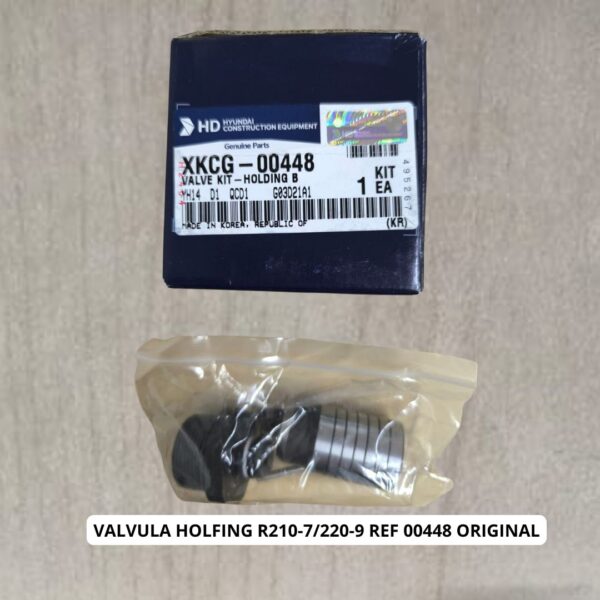 VALVULA HOLFING R210-7/220-9 REF 00448 ORIGINAL