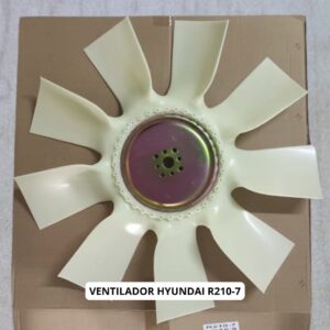 Ventilador Hyundai R210-7