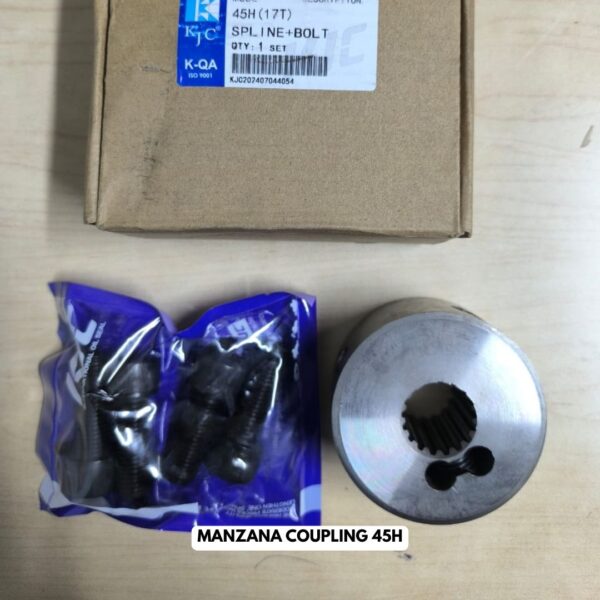 Manzana Coupling 45h