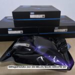 Empaquetadura Zax 200 Mellos / Balde / Arrastre SKF