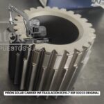 Piñón solar Carrier inferior traslación R210-7 ref. 00235 Original