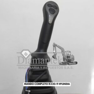 MANDO COMPLETO R220-9 HYUNDIA