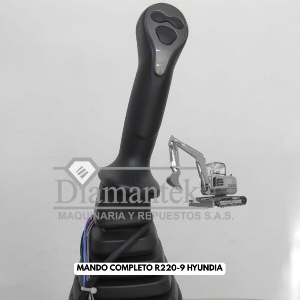 MANDO COMPLETO R220-9 HYUNDIA