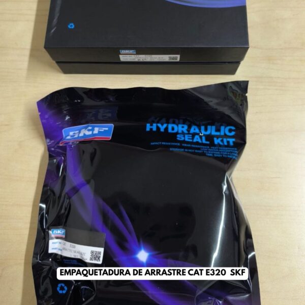 EMPAQUETADURA DE ARRASTRE CAT E320 SKF
