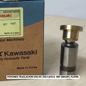Pistones traslación VOLVO 210/LG922 ref. GM35VL FLUTEK