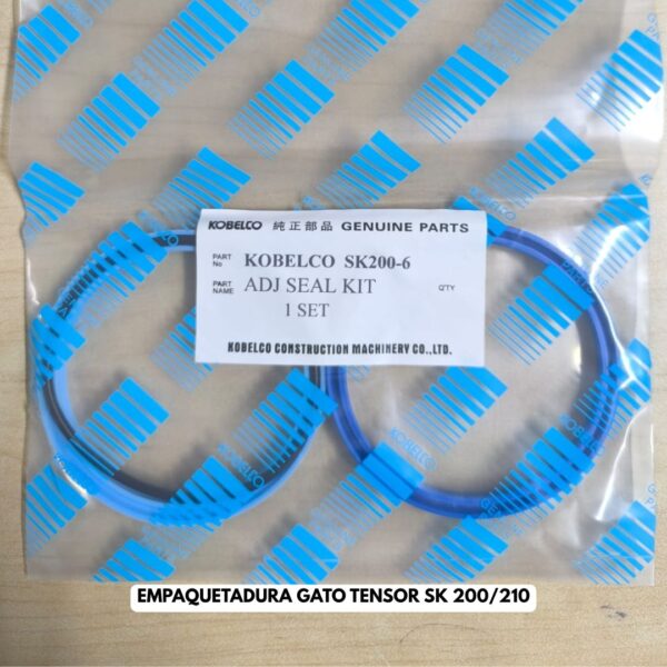 Empaquetadura gato tensor SK 200/210