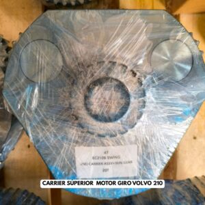 Carrier superior motor giro Volvo 210