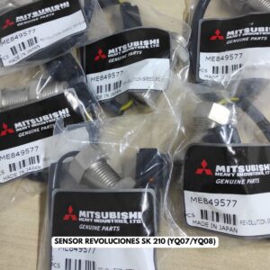 Sensor revoluciones SK 210 (YQ07/YQ08)
