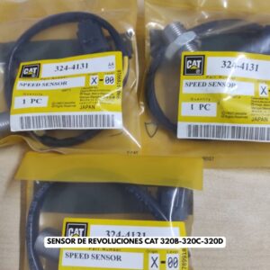 Sensor de revoluciones cat 320B-320C-320D