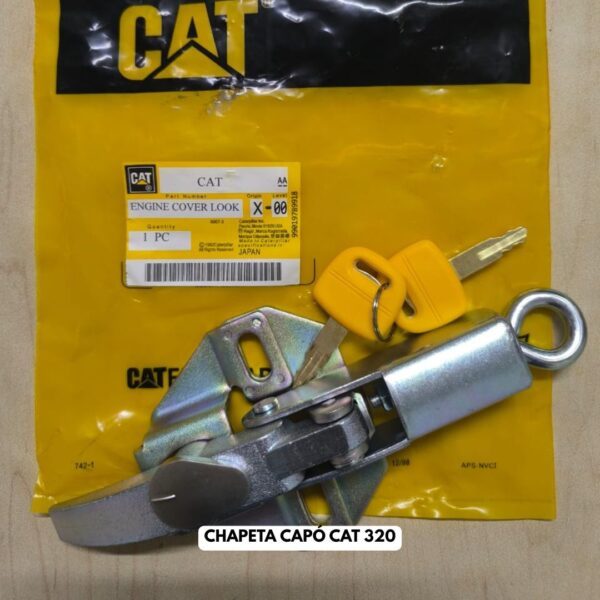 CHAPETA Capó cat 320