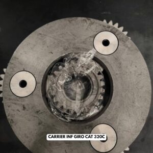 CARRIER INFERIOR GIRO CAT 320c
