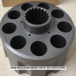 DRUM TRASLACION GM35VL VOLVO 210/LG922 FLUTEK
