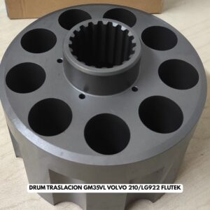 DRUM TRASLACION GM35VL VOLVO 210/LG922 FLUTEK