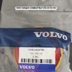 TAPA TANQUE COMBUSTIBLE VOLVO EC210