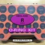 Caja de oring HYUNDIA 210-7